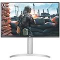monitor 27' led ips 27up650p-w 3840 x 2160 4k ultra hd tempo di risposta 5 ms