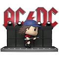 pop moment ac-dc n. 415 angus young dance mini figurina pvc