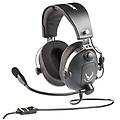 cuffie gaming us force t. flight u. s. air force edition black e silver 4060104
