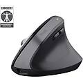 bayo mouse verticale mano destra rf senza fili bluetooth ottico 2400 dpi