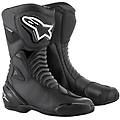 Alpinestars Stivali Moto Turismo Smx S Waterproof Nero Taglia 48