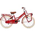 bici bambino cooper rossa