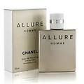 allure homme &eacute;dition blanche 50 ml eau de toilette concentr&egrave;e spray uomo