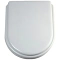 Ideal Standard Esedra T6277 Sedile Urea Bianco Europeo Inox Vecchio Modello