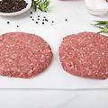 2 hamburger di fassone piemontese bio 2 x 130 g