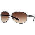 - occhiali da sole rb 3386 004/13 t63