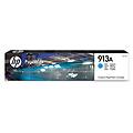 cart ink ciano 913a 3. 000 pag per pagewide pro 477 377
