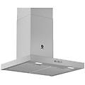 - cappa a parete 3bc066mx aspirante 60 cm colore acciaio inossidabile