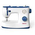 k432a macchina da cucire semiautomatica elettrica bianco blu
