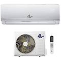 climatizzatore mono split serie winter 24000 btu inverter r-32 wi-fi optional classe a++
