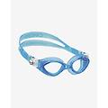 Cressi Occhialini King Crab Per Bambini Blu Trasparente