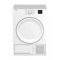 dc 7130 n asciugatrice libera installazione caricamento frontale 7 kg b bianco (dc 7130 n)