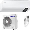 condizionatore cebu wi-fi quadri split 7000+7000+9000+12000 btu inverter a++ wifi unità