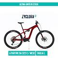 bh atomx lynx pro 9. 8 carbonio xt taglia l semi-nuova
