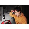 milwaukee hl2-led torcia led frontale a batterie