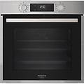 HOTPOINT ARISTON - forno incasso elettrico hao 458h x classe a+-black stainless steel