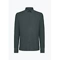 techno wash pique shirt