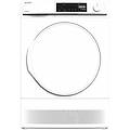 - asciugatrice kd-ncb9s7pw9 9 kg classe b a condensazione con pompa di calore colore bianco