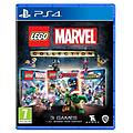 - gioco di lego marvel avengers collection ps4