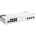 qsw-m2108-2c 2 x 10gbe sfp+/rj45 combo ports & 8 x 2. 5gbe (rj45) ports entry-level 10gbe and 2.