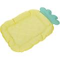 letto rinfrescante ananas l 66 x p 45 x h 4 cm
