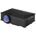 - videoproiettore led 1200 ansi lumen rapporto di contrasto 800 1 800 x 480 pixel colore nero