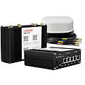 mwr 5540 5g cat 12 router wlan fino a 2 6 gbps con antenna satco 5g colore bianco