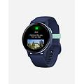 vivoactive 5 orologio multifunzione blu unica