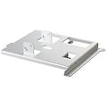 et-pkv400b accessorio per montaggio prioettore staffa bianco