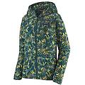 women's houdini jacket giacca da corsa donna (xs variopinto)