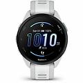 Garmin Forerunner 165 Gps Bianco Smartwatch 43mm