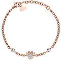 bracciale bambino gioielli mickey and minnie b600589prwl-b. cs