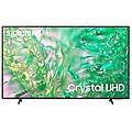 ue75du8070uxzt televisione smart tv 75 pollici led 4k crystal uhd upscaling airslim design ots lite