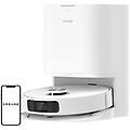 Dreame L10 Prime Aspirapolvere Robot Senza Sacchetto Bianco