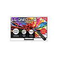 qned evo ai 55qned93a6a tv mini led smart tv 55 " qned processore a8 gen2 4k con ai black