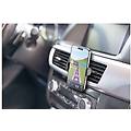 spin universal supporto smartphone da auto per alette di aerazione