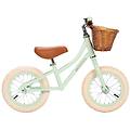 bicicletta di equilibrio menta pale