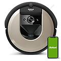 robot aspirapolvere roomba i6 navigazione intelligente imprint controllo wifi potente aspirazione