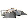 tenda da campeggio -turin sleeper 12 persone 3x cabine zanzariera