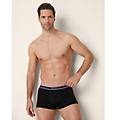 boxer in cotone elasticizzato new fashion color / nero / 7 nero