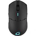 Qpad Mouse Da Gioco Wireless Dx900 16000 Dpi Nero