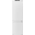bcna275e4sn frigorifero con congelatore da incasso 254 l e bianco