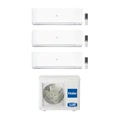 expert condizionatore trialsplit 9000+9000+12000 btu inverter con wifi codice prod