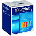 diabetes care italy microlet lancets lancette pungidito per apparecchio 200 pezzi