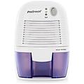 - deumidificatore d'aria mini compatto silenzioso e portatile 500ml per muffa e umidità