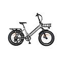 - fat bike 20 48v-line m6r548alt-matt titanium