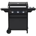 barbecue 1 series compact 2226301 gas 9600 w termometro carrello coperchio