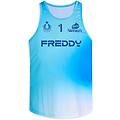 freddy. canotta uomo beach volley gold 2025 numero 1 canotte ritiro gratis