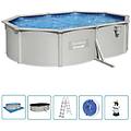 - set piscina hydrium 500x360x120 cm