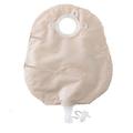 natura+ sacca per urostomia con soft tap trasparente 45 mm 10 pezzi